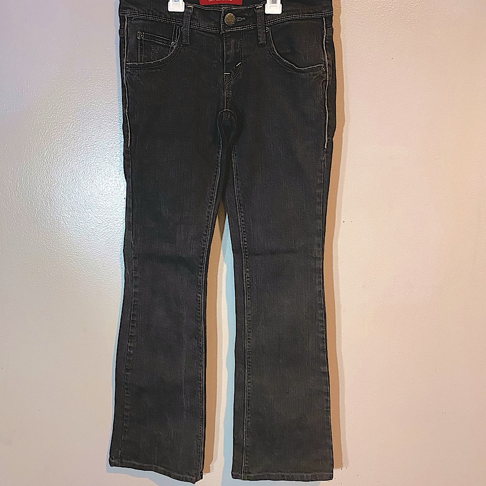 Women’s Levi’s Demi Boot 508 Jeans
